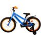 Volare Rocky Kinderfiets - Jongens - 18 inch - Blauw