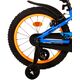 Volare Rocky Kinderfiets - Jongens - 18 inch - Blauw