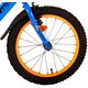 Volare Rocky Kinderfiets - Jongens - 18 inch - Blauw