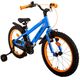 Volare Rocky Kinderfiets - Jongens - 18 inch - Blauw