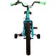Volare Rocky Kinderfahrrad - Jungen - 18 Zoll - Grün