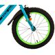 Volare Rocky Kinderfahrrad - Jungen - 18 Zoll - Grün