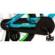 Volare Rocky Kinderfahrrad - Jungen - 18 Zoll - Grün