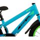 Volare Rocky Kinderfahrrad - Jungen - 18 Zoll - Grün