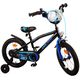 Volare Super GT Kinderfahrrad - Jungen - 16 Zoll - Blau