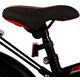 Volare Thombike Kinderfahrrad - Jungen - 18 Zoll - Schwarz Rot