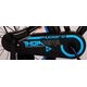 Volare Thombike Kinderfahrrad - Jungen - 18 Zoll - Schwarz Blau