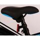 Volare Thombike Kinderfahrrad - Jungen - 18 Zoll - Schwarz Blau