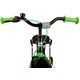 Volare Thombike Kinderfahrrad - Jungen - 18 Zoll - Schwarz Grün