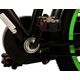 Volare Thombike Kinderfahrrad - Jungen - 18 Zoll - Schwarz Grün