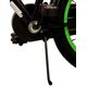 Volare Thombike Kinderfahrrad - Jungen - 18 Zoll - Schwarz Grün