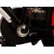 Volare Thombike Kinderfahrrad - Jungen - 18 Zoll - Schwarz Rot