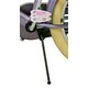 Volare Blossom Kinderfahrrad - Mädchen - 18 Zoll - Lila - Zwei Handbremsen