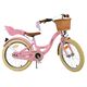 Volare Blossom Kinderfiets - Meisjes - 18 inch - Roze