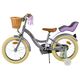 Volare Blossom Kinderfahrrad - Mädchen - 16 Zoll - Lila