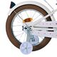 Volare Blossom Children's Bicycle - Girls - 16 inch - White