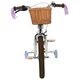 Volare Blossom Children's Bicycle - Girls - 16 inch - White