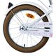 Volare Blossom Kinderfiets - Meisjes - 18 inch - Wit