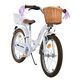Volare Blossom Kinderfiets - Meisjes - 18 inch - Wit