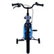 Volare Sportivo Kinderfahrrad - Jungen - 18 Zoll - Blau Schwarz