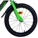 Volare Sportivo Kinderfahrrad - Jungen - 18 Zoll - Grün Schwarz