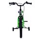 Volare Sportivo Kinderfahrrad - Jungen - 18 Zoll - Grün Schwarz