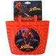 Spider-Man Kunststoffkorb - Jungen - Rot