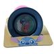 Disney Stitch Horn - Piger - Pink