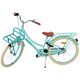 Volare Excellent Kinderfahrrad – Mädchen – 24 Zoll – Grün – 3 Gänge