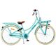 Volare Excellent Kinderfahrrad – Mädchen – 24 Zoll – Grün – 3 Gänge