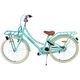 Volare Excellent Kinderfahrrad – Mädchen – 24 Zoll – Grün – 3 Gänge