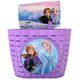 Koszyk plastikowy Disney Frozen - dziewczęcy - jasnoniebieski