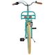 Volare Excellent Kinderfahrrad – Mädchen – 24 Zoll – Grün – 3 Gänge