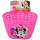 Disney Minnie Plastic Mandje - Meisjes - Roze