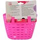 Disney Minnie Plastic Mandje - Meisjes - Roze