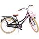 Volare Excellent Kinderfahrrad – Mädchen – 24 Zoll – Schwarz – 3 Gänge