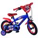 Sonic Prime Kinderfiets - Jongens - 12 inch - Blauw Rood