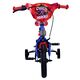 Sonic Prime Kinderfiets - Jongens - 12 inch - Blauw Rood