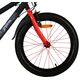 Spider-Man - Kinderfahrrad - Jungen - 20 Zoll - Mattschwarz - 2 Handbremsen