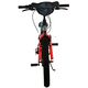 Spider-Man - Kinderfahrrad - Jungen - 20 Zoll - Mattschwarz - 2 Handbremsen