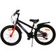Spider-Man - Kinderfahrrad - Jungen - 20 Zoll - Mattschwarz - 2 Handbremsen