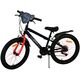 Spider-Man - Kinderfahrrad - Jungen - 20 Zoll - Mattschwarz - 2 Handbremsen