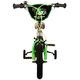 Volare Super GT Kinderfiets - Jongens - 12 inch - Groen - Twee handremmen