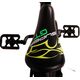 Volare Super GT Kinderfiets - Jongens - 12 inch - Groen - Twee handremmen
