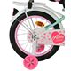 Volare Ashley Kinderfiets - Meisjes - 16 inch - Groen
