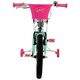 Volare Ashley Kinderfiets - Meisjes - 16 inch - Groen