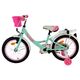 Volare Ashley Kinderfiets - Meisjes - 16 inch - Groen