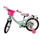 Volare Ashley Kinderfiets - Meisjes - 16 inch - Groen