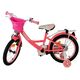Volare Ashley Kinderfiets - Meisjes - 16 inch - Roze/Rood