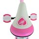 Volare Ashley Kinderfiets - Meisjes - 16 inch - Roze